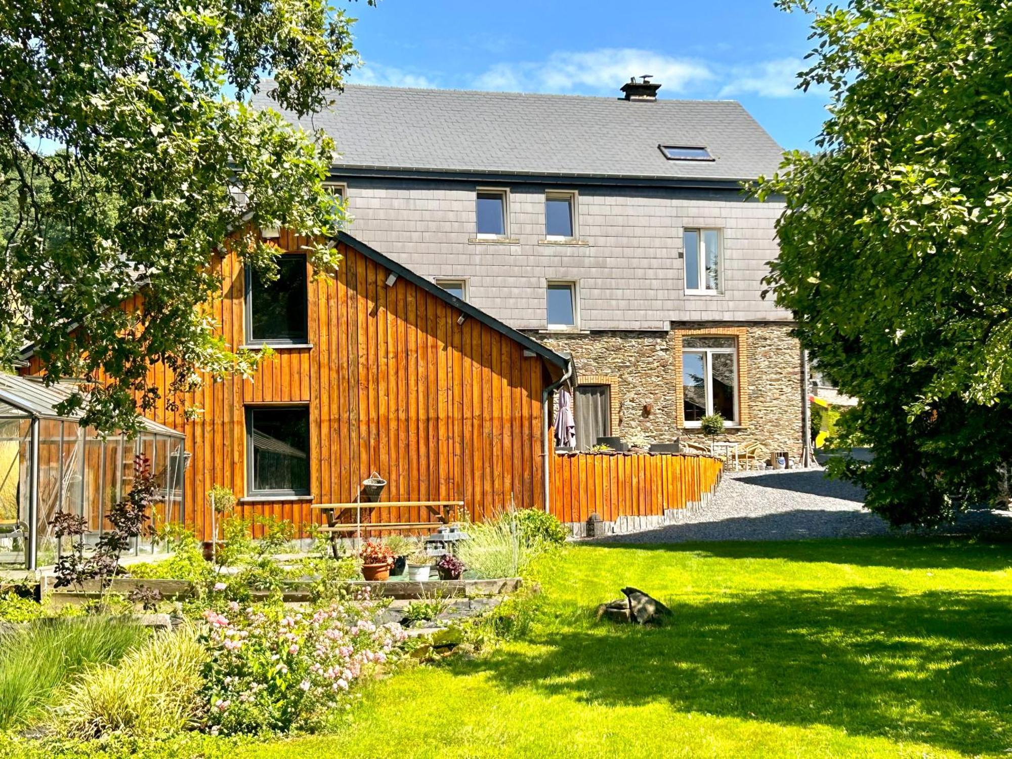 Taos B&B ヴレス・シュル・スモワ エクステリア 写真