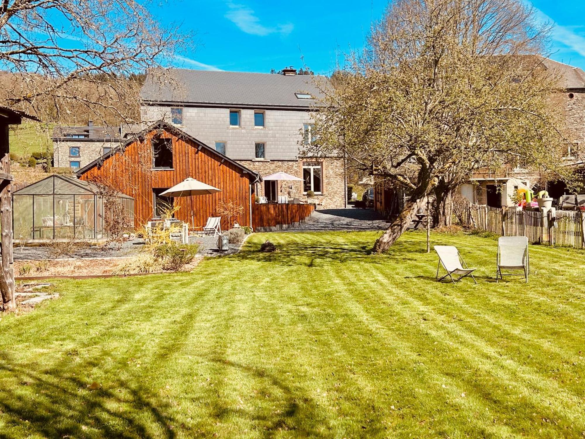Taos B&B ヴレス・シュル・スモワ エクステリア 写真
